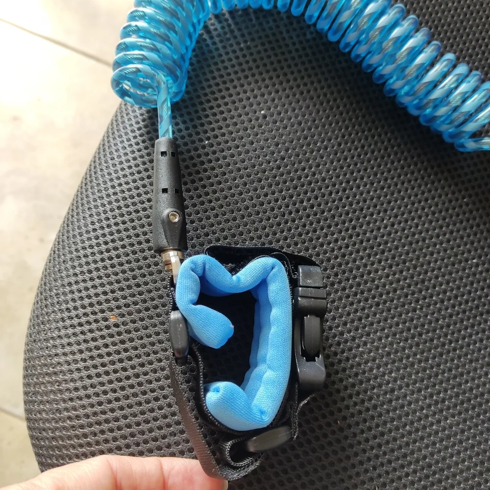 Child Safety Adjustable Wristband by Dr Meter